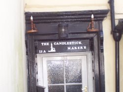 The Candlestick Makers, Shaldon, Devon.