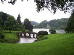 Stourhead, Stourton, Wiltshire