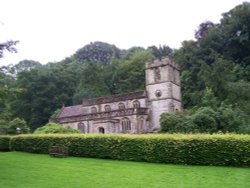 Stourhead, Stourton, Wiltshire Wallpaper