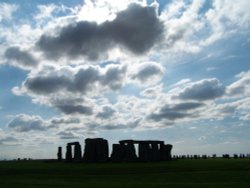 Stonehenge, Amesbury, Wiltshire Wallpaper