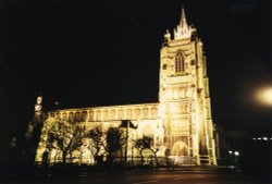 St Peter Mancroft Church, Norwich, Norfolk Wallpaper