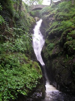 Aira Force, Ullswater, Cumbria