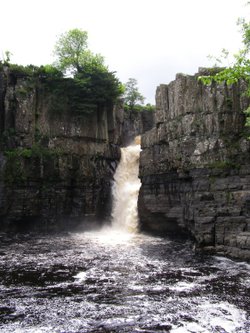 High Force, Forest-in-Teesdale, County Durham