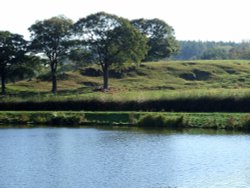 Nanpantan Reservoir, Leicestershire Wallpaper