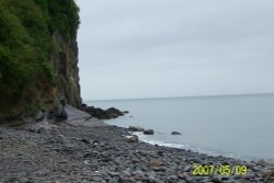 Clovelly, Devon Wallpaper