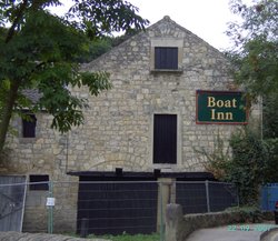 Boat Inn, Sprotbrough, South Yorkshire Wallpaper