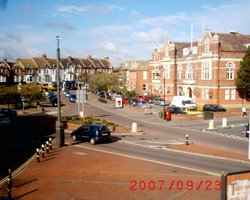 Bexhill Council, East Sussex Wallpaper