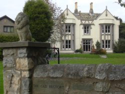 The Old Rectory, Sprotbrough, South Yorkshire Wallpaper