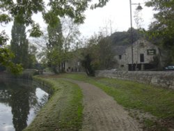 The Boat Inn, Sprotbrough, South Yorkshire Wallpaper