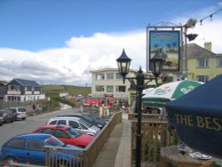 Mawgan Porth, Cornwall Wallpaper