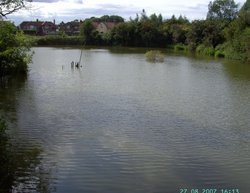 Quarry, Rhodesia, Nottinghamshire Wallpaper