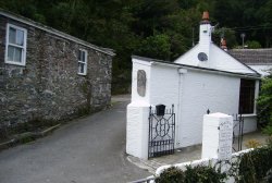 Polperro, Cornwall Wallpaper