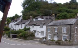 Polperro, Cornwall Wallpaper