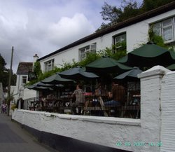 Polperro, Cornwall Wallpaper