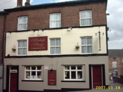 Bishop Blaize Pub Hillgate, Stockport, Greater Manchester Wallpaper