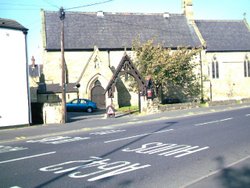 St Michaels Church, Wakefield, West Yorkshire Wallpaper