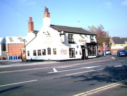 The Redoute Public House, Wakefield, West Yorkshire Wallpaper