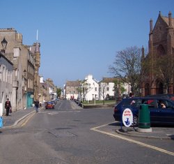 Kirkwall, Orkney, Scotland Wallpaper