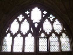 Gloucester Cathedral, Gloucester Wallpaper