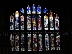 Gloucester Cathedral, Gloucester Wallpaper