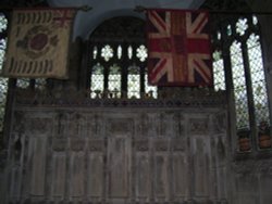 Gloucester Cathedral, Gloucester Wallpaper