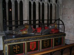 Gloucester Cathedral, Gloucester Wallpaper