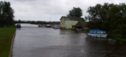 The Broads, Potter Heigham, Norfolk Wallpaper