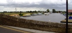 The Broads, Potter Heigham, Norfolk Wallpaper