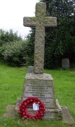 War Memorial, Potter Heigham, Norfolk