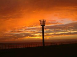 Beacon of Fire, Hartlepool, County Durham