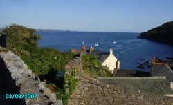 Cawsand, Cornwall Wallpaper