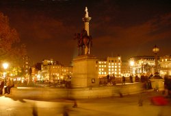 Trafalgar Square, London, Greater London Wallpaper