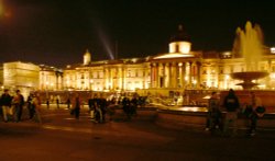 Trafalgar Square, London, Greater London Wallpaper