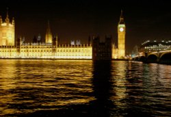 Houses of Parliament, London Wallpaper