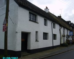 Sticklepath, Devon Wallpaper