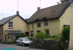 Sticklepath, Devon Wallpaper