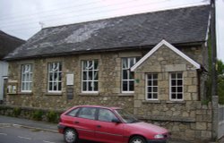 Sticklepath Village Hall, Devon Wallpaper