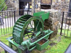 Finch Foundry, Sticklepath, Devon