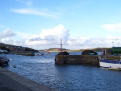 Padstow Harbour, Cornwall Wallpaper