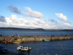 Padstow Harbour, Cornwall Wallpaper