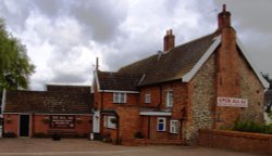 The Bell Inn Public House, St Olaves, Norfolk Wallpaper