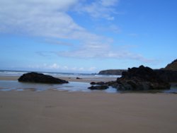 Constantine Bay, Cornwall Wallpaper