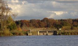 Autumn, Clumber Country Park, Worksop, Nottinghamshire Wallpaper