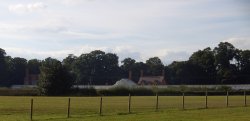 Walled Garden, Clumber Country Park, Worksop, Nottinghamshire Wallpaper