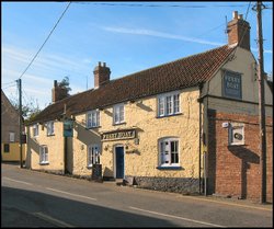 The Ferry Boat Inn, Washingborough, Lincolnshire Wallpaper