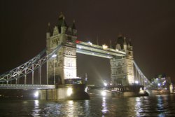 Tower Bridge, London