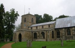 Parish Church St Mary the Virgin, Fen Ditton, Cambridgeshire Wallpaper