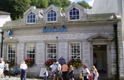 Looe, Cornish Coastal Town Wallpaper