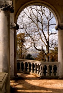 Summer house, Cliveden