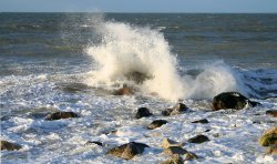 Milford on Sea, Hampshire Wallpaper